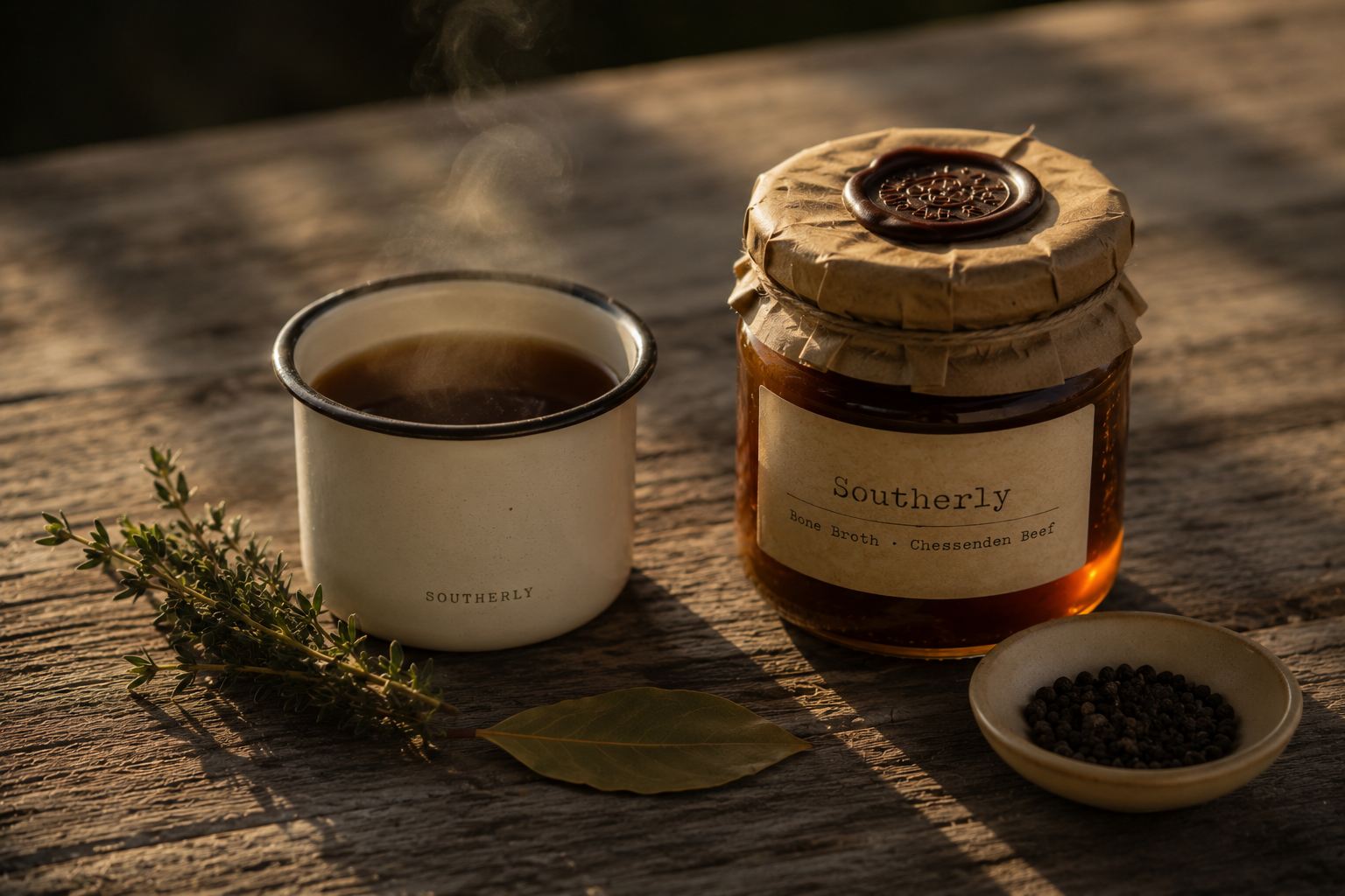 Bone broth